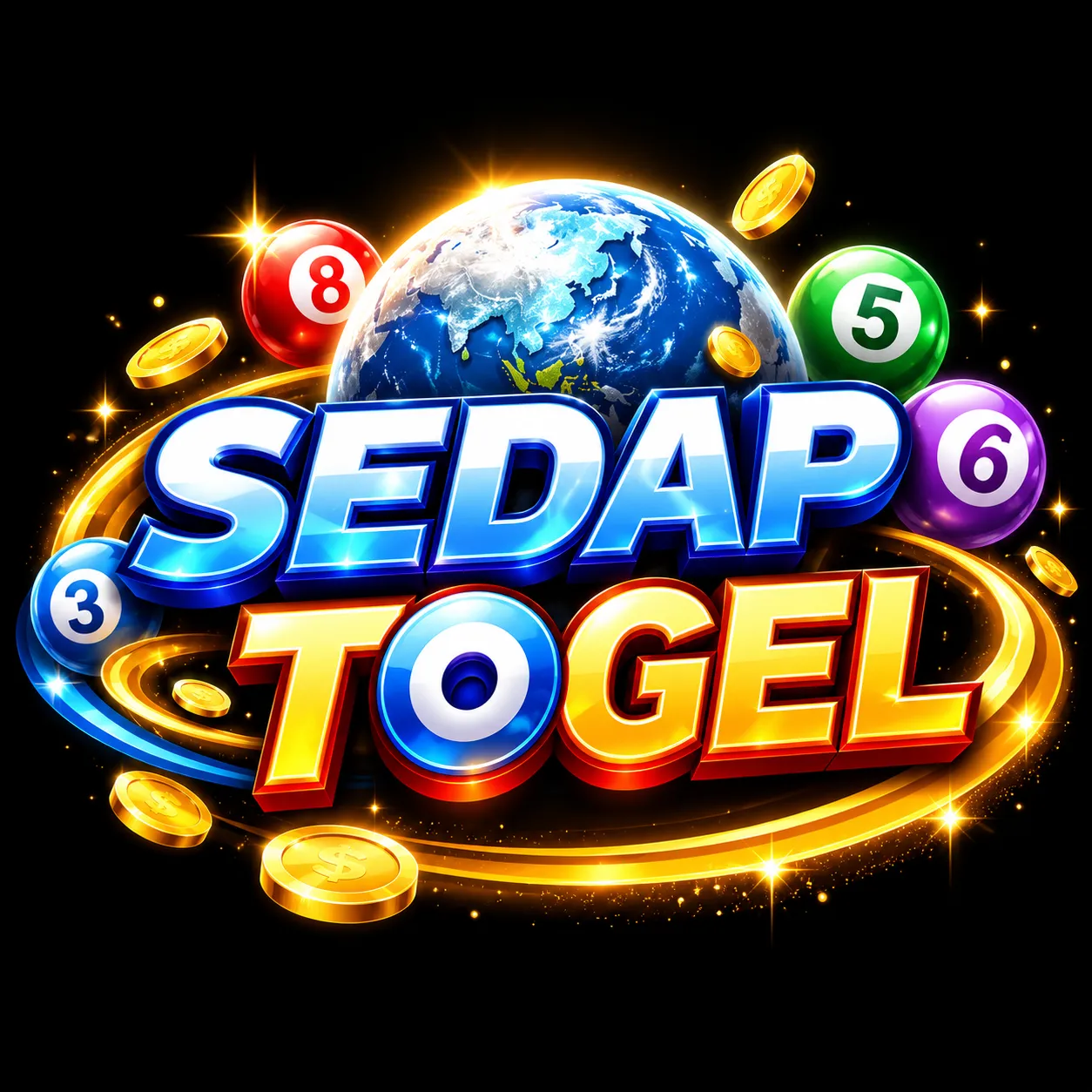 SEDAPTOGEL - Petualangan Seru di Dunia Terbuka